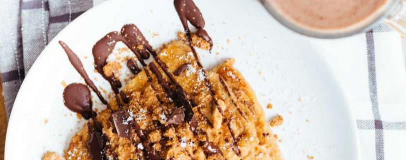 Speculaas wentelteefjes