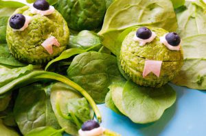 de gruffalo kikkermuffins