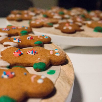 Recept Gingerbread men/Gemberkoekjes - Kidshoekje.nl