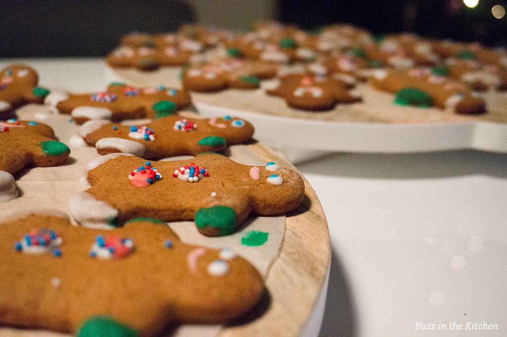 Recept Gingerbread men/Gemberkoekjes - Kidshoekje.nl