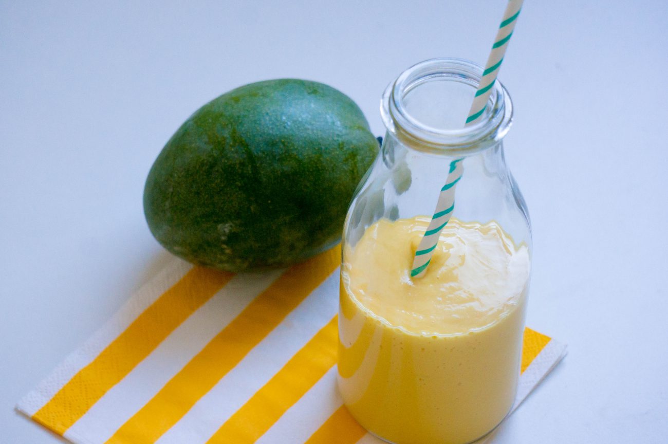 Mango Lassie