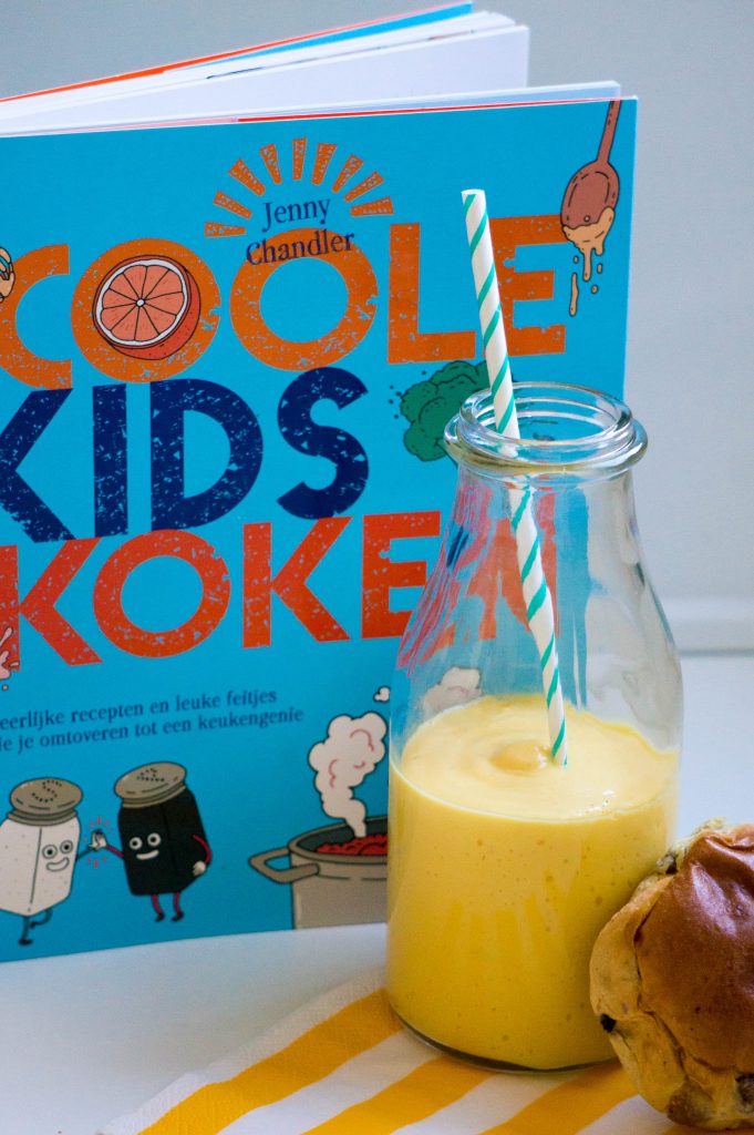 Coole Kids Koken Mango Lassie (Babies Kitchen)