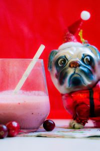 Winterberry Smoothie