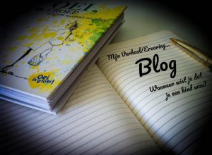 Blog - wanneer wist je dat je een kind wou?
