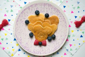 mickey mouse pancakes