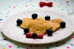 mickey mouse pannenkoeken