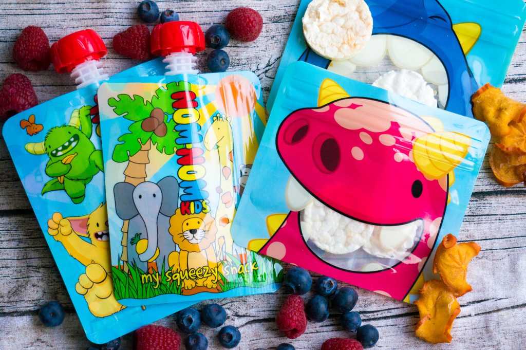 Nom Nom Kids producten 