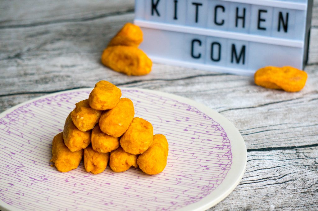 zoete aardappel kroketjes