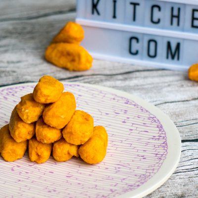 zoete aardappel kroketjes
