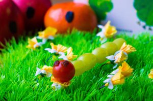 rupsje nooitgenoeg traktatie