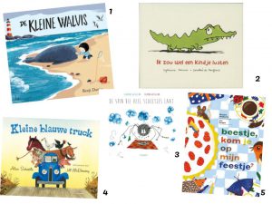 voorleesboeken met dieren