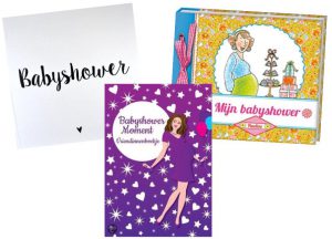 Boekenclub - Mama-To-Be Baby Shower Boeken