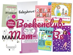 Boekenclub- Mama-To-Be
