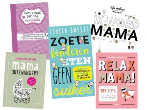 Boekenclub- Mama-To-Be New Mom Boeken