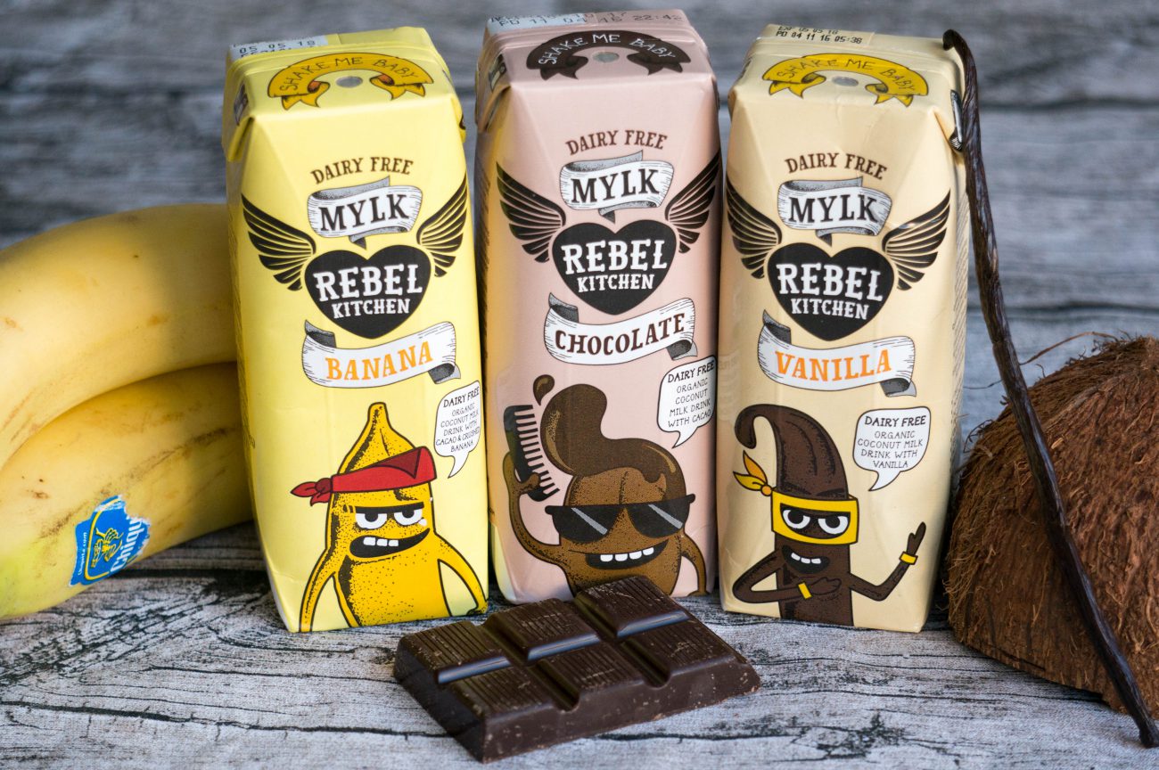 Little Rebels van Rebels Kitchen