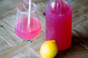 roze limonade