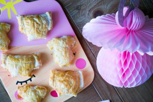 romper en luierpastei