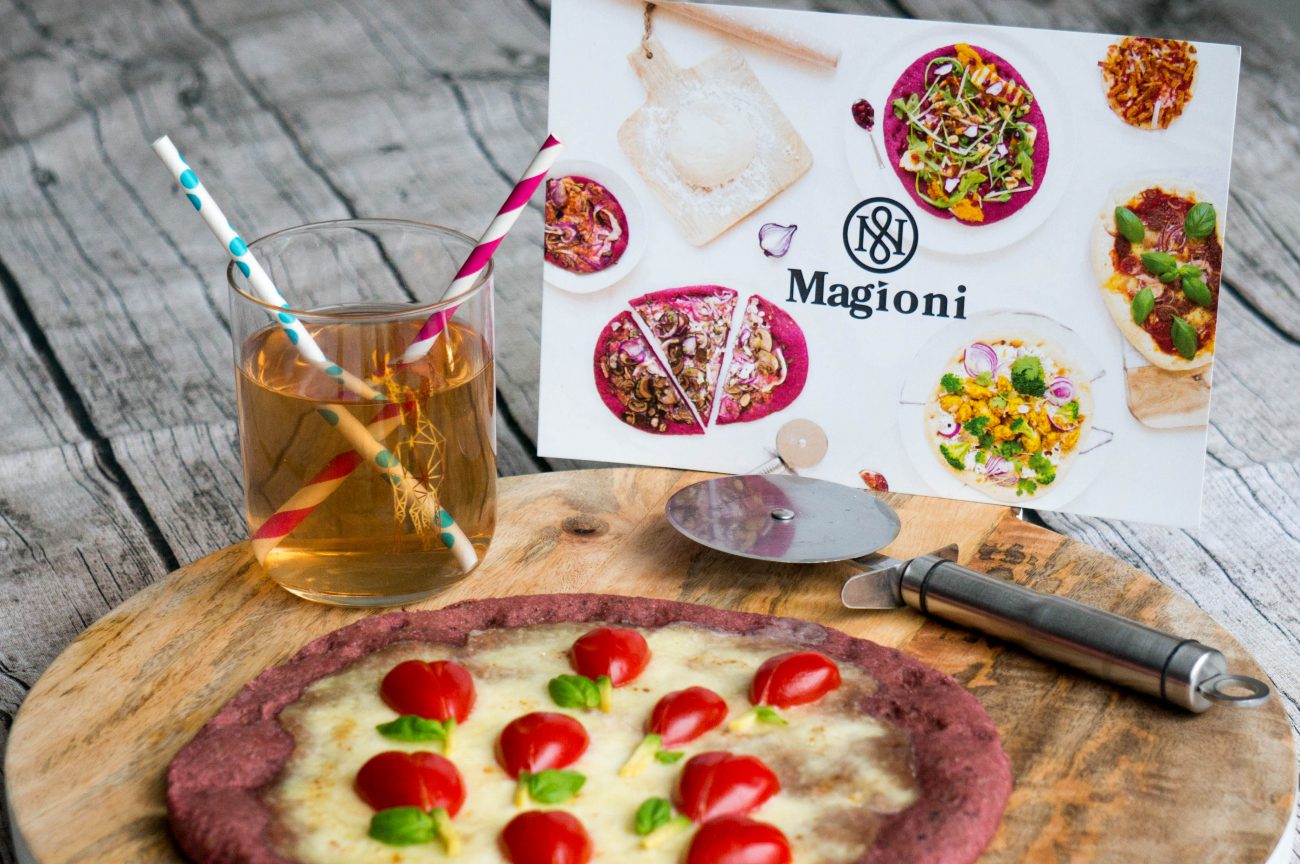 Review: Magioni groente pizza