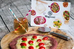 Review: Magioni groente pizza