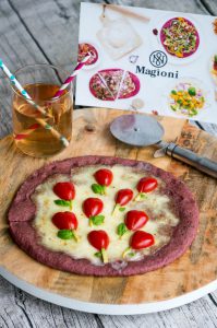 magioni margarita bietenpizza (babies kitchen)