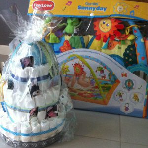 Baby shower cadeau