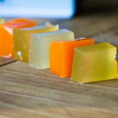 appelsap gummy's