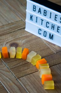 appelsap gummie's