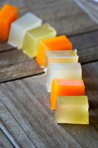 appelsap gummy's