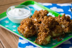 quinoa kipnuggets