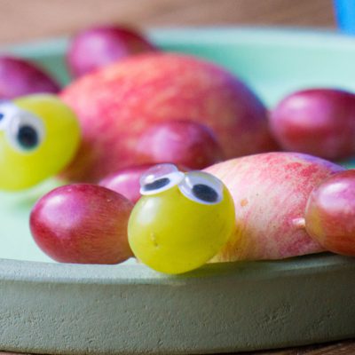 fruit schildpadden | Babies Kitchen