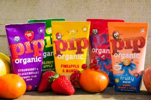 Pip Organic drinks
