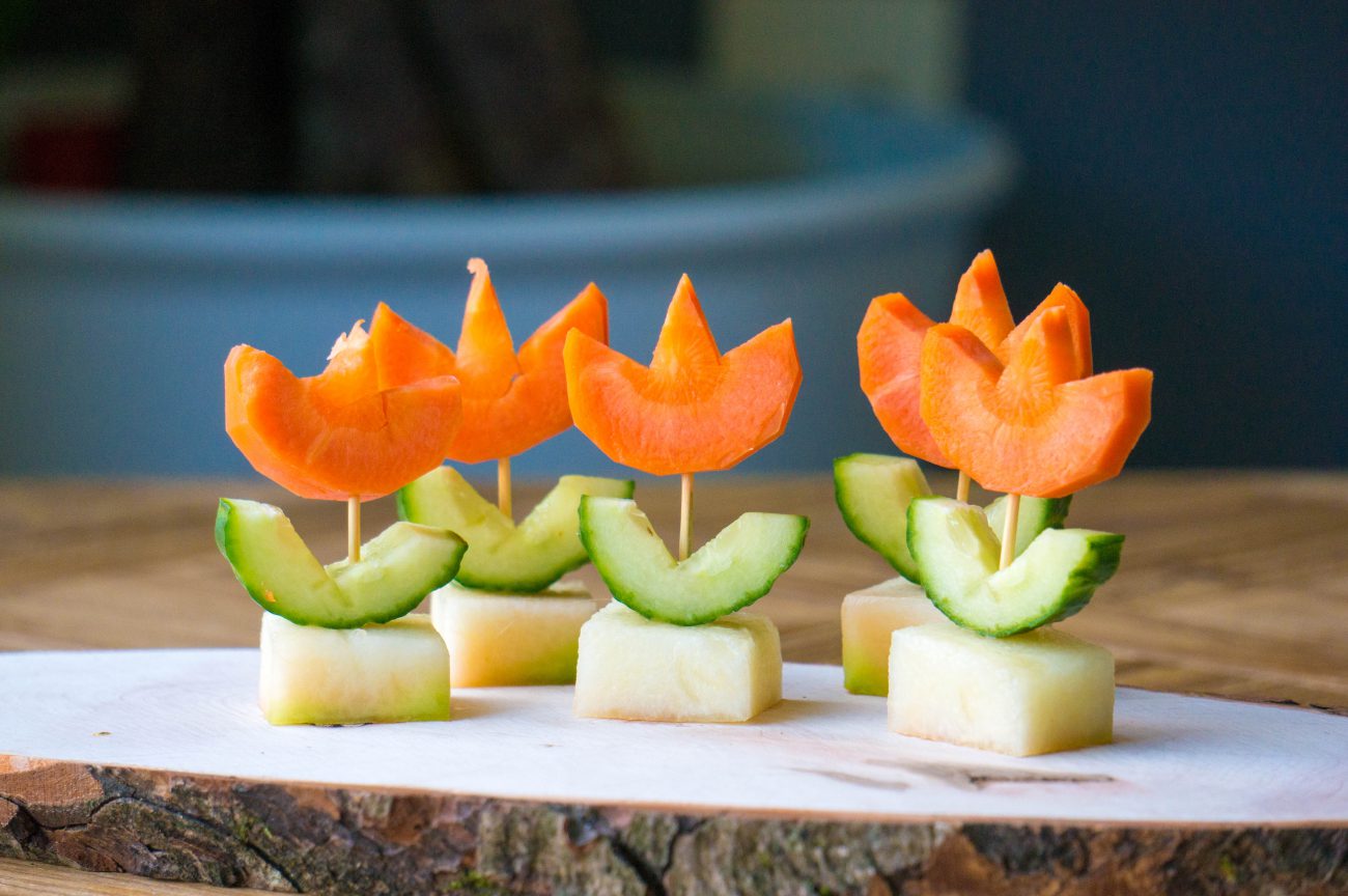 Snack tulpen