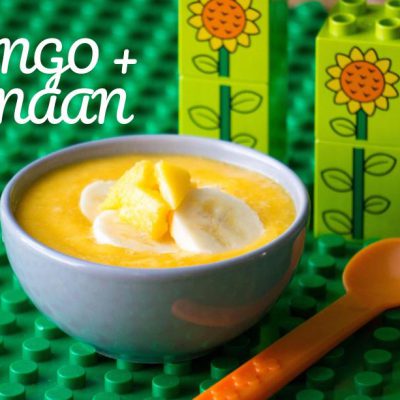 Mango & Banaan