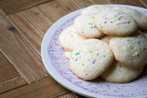 Maizena Koekjes recept