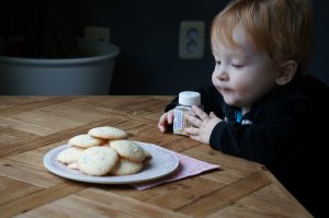 Babies Kitchen en de Maizena Koekjes