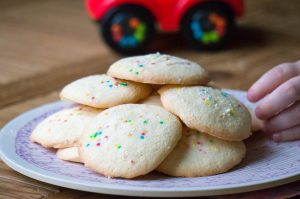 Maizena koekjes (Babies Kitchen)