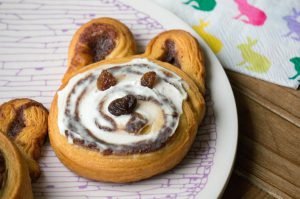 konijnen kaneelbroodjes by Babies Kitchen