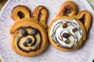 konijnen kaneelbroodjes recept