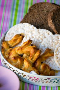 paashaas croissants recept babies kitchen