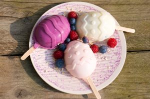 yoghurt paasijsjes recept