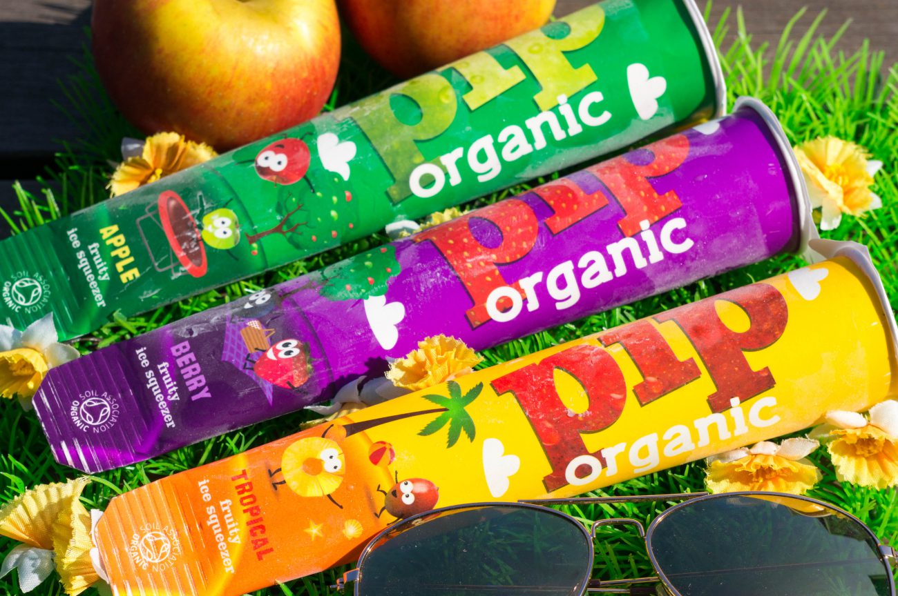 PIP Organic ijs review