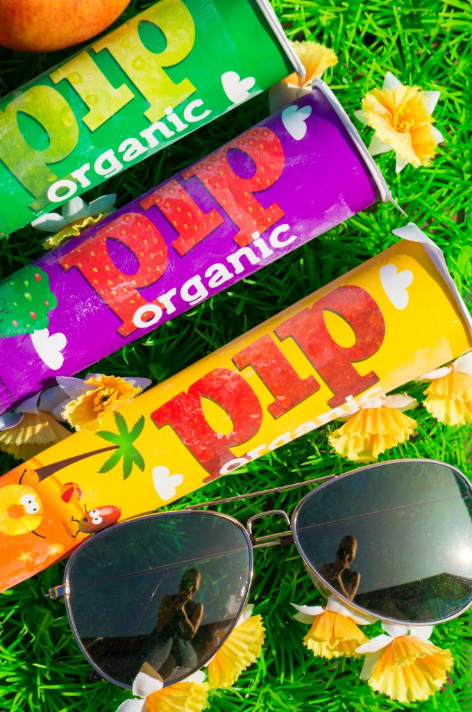 pip organic ijs - babies kitchen recensie