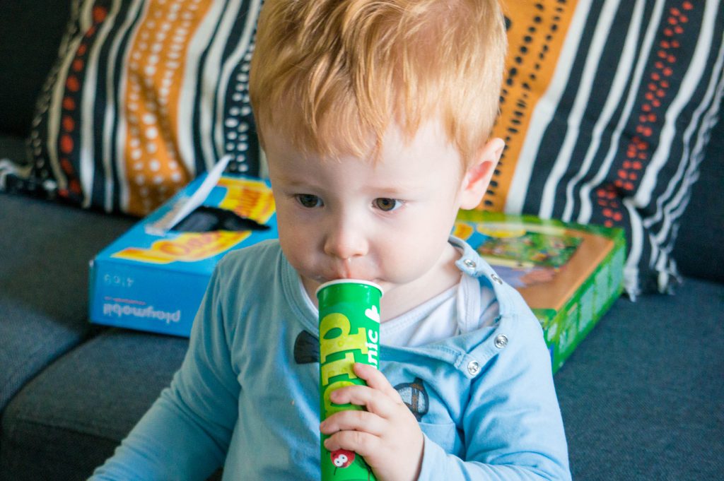 Babies Kitchen test - PIP Organic IJS