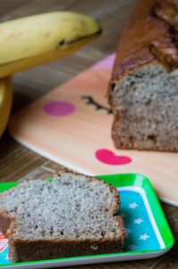 bananenbrood recept (Babies KItchen)