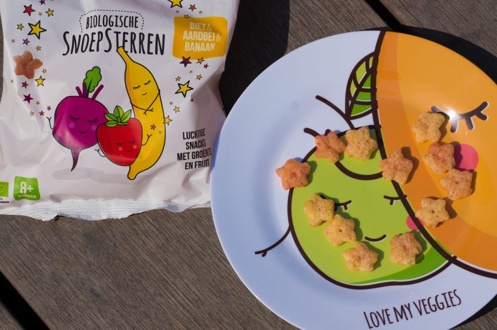 Love My Veggies Recensie (Babies Kitchen)