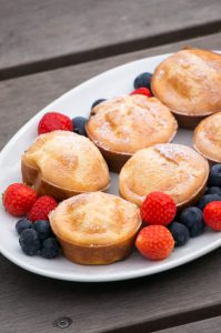chocolade popovers recept (Babies Kitchen.com)