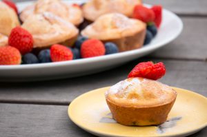 chocolade popovers recept (Babies Kitchen.com)