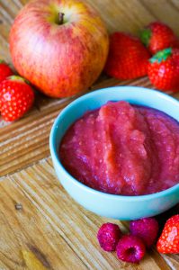 recept appel bessenmoes
