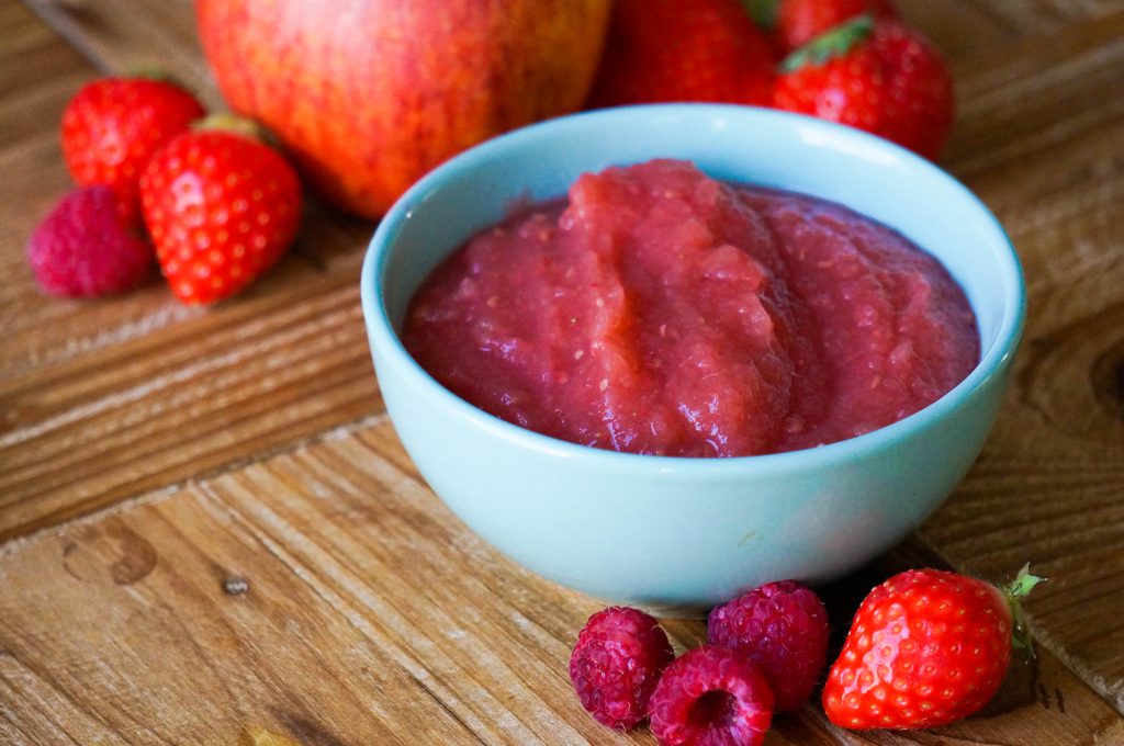 appel bessenmoes (BabiesKitchen.com)