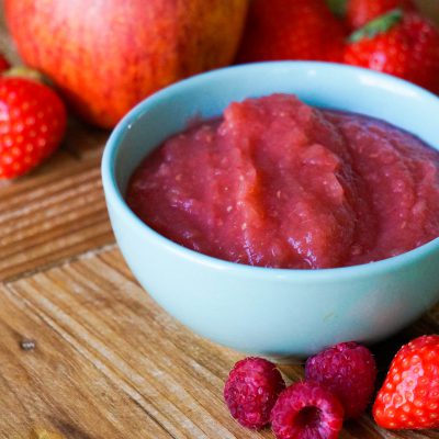 appel bessenmoes (BabiesKitchen.com)